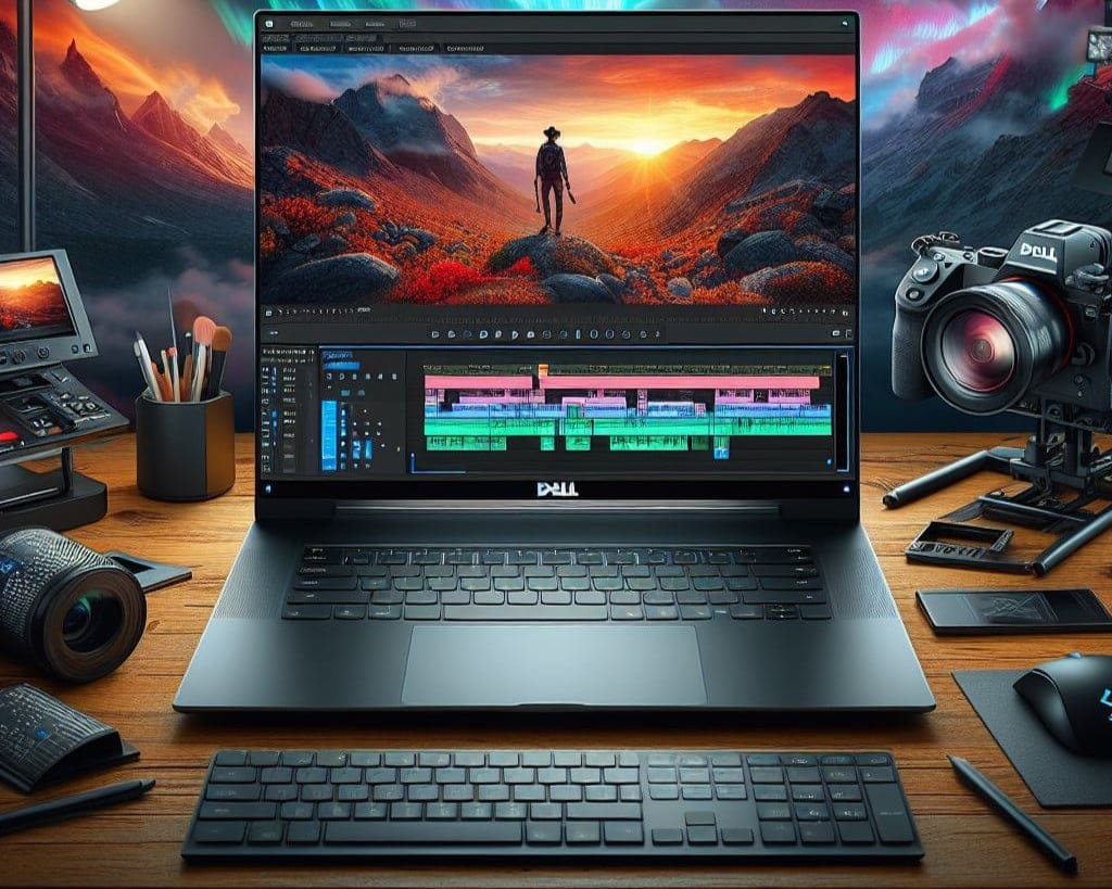 Best Dell Laptops for Video Editing Top Picks for 2024