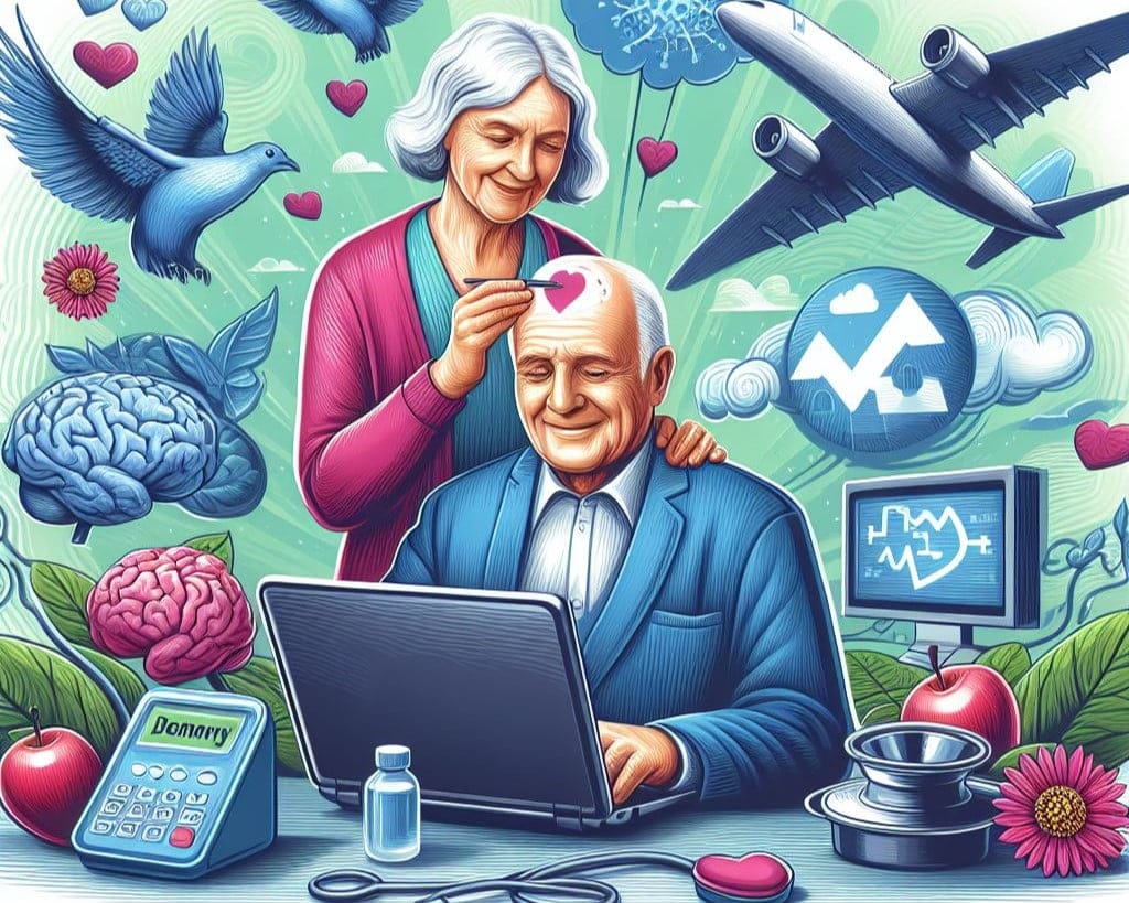 Best Laptops for Dementia Patients Boost Memory & Joy