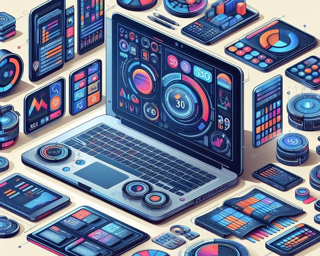 Best Laptops for Digital Marketing in 2024