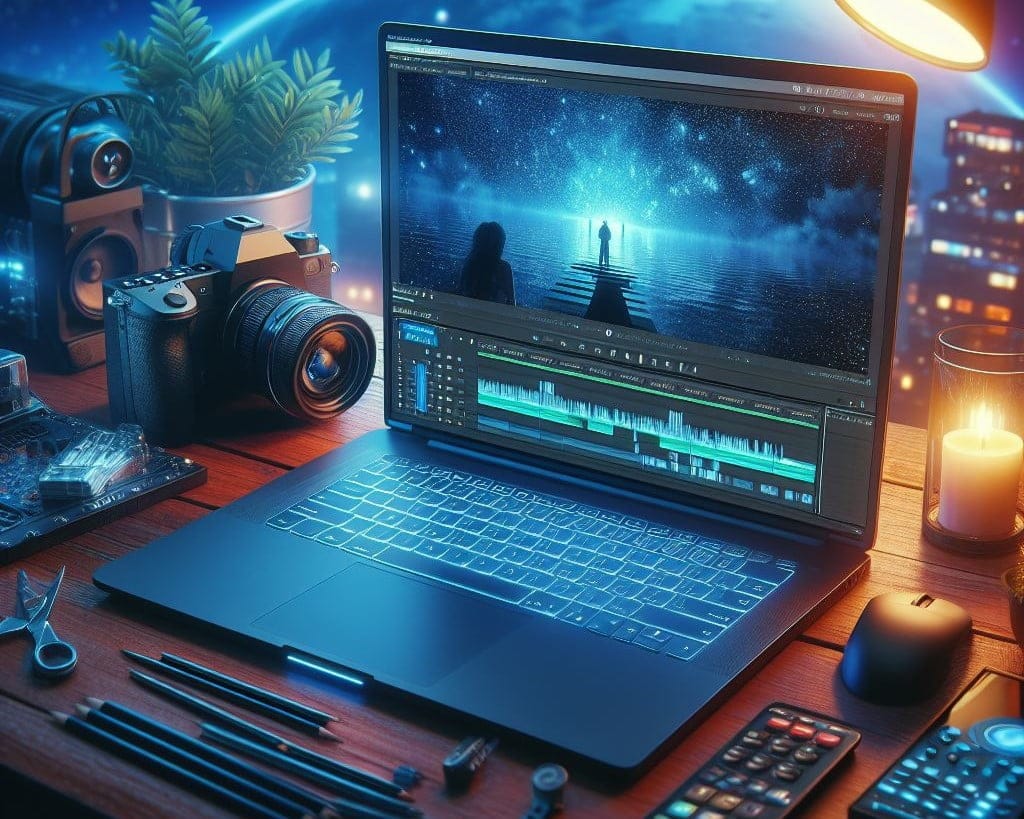Best Laptops for Video Editing Under 1000 (2024 Edition)