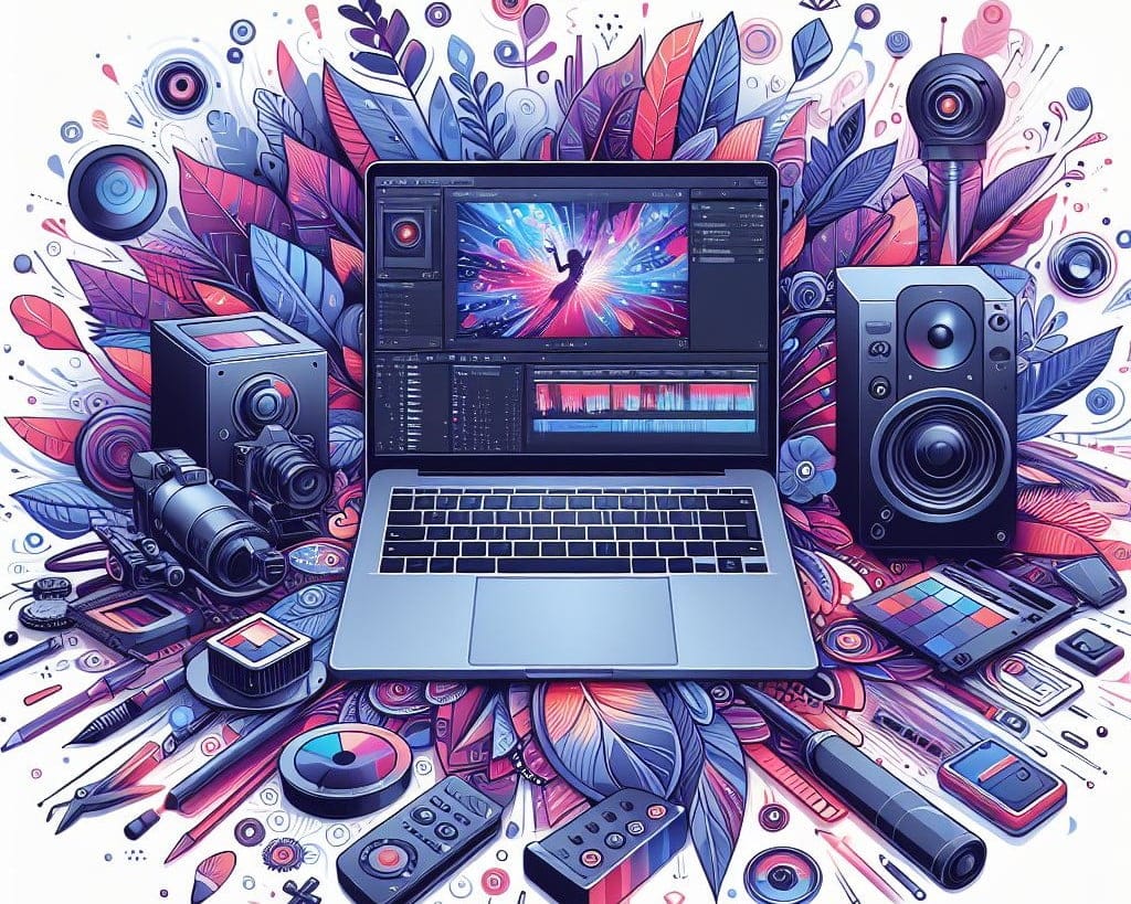 Best Laptops for Video Editing Under 300 in 2024