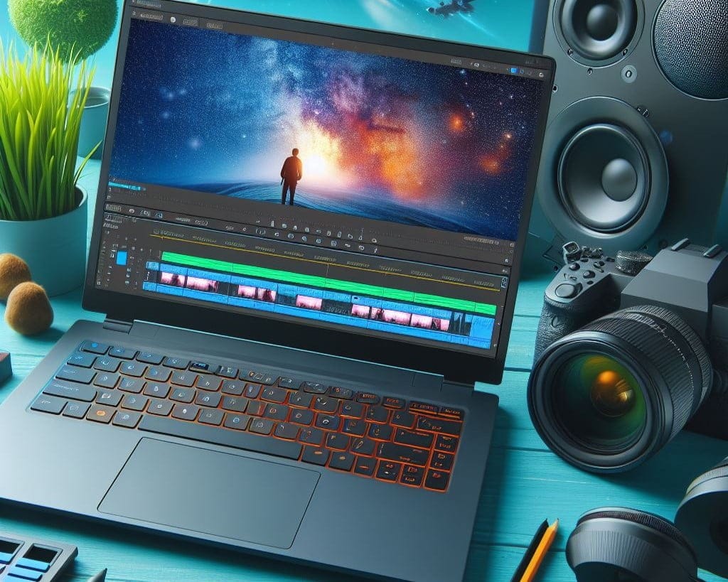 Best Laptops for Video Editing Under 500 (Buyer's Guide)