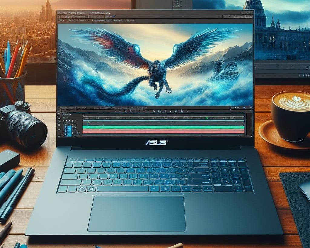 Top Asus Laptops for Video Editing in 2024 Edit Like a Pro