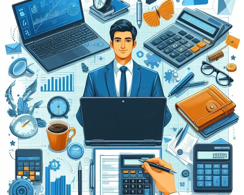 Top Picks Best Asus Laptops for Accountants (2024)