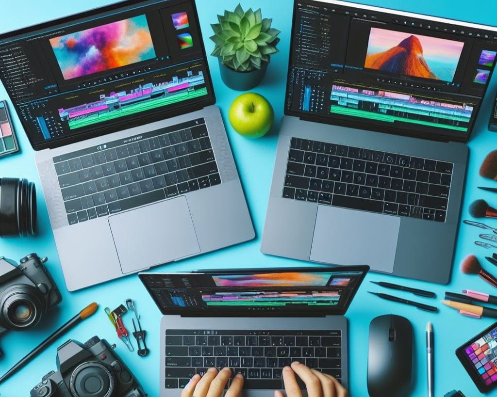 Video Editing on Budget laptops for video editing under 800