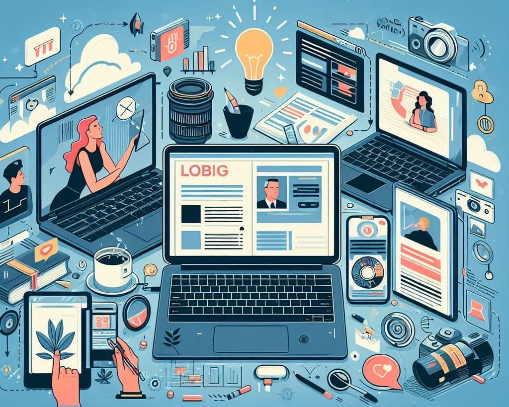 Best Laptops for Blogging in 2024 A Comprehensive Guide