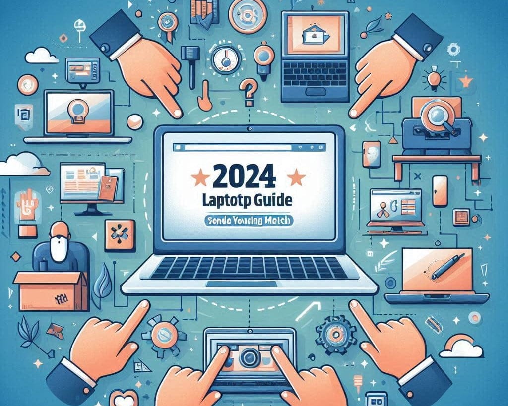The 2024 Laptop Buying Guide Find Your Perfect Match