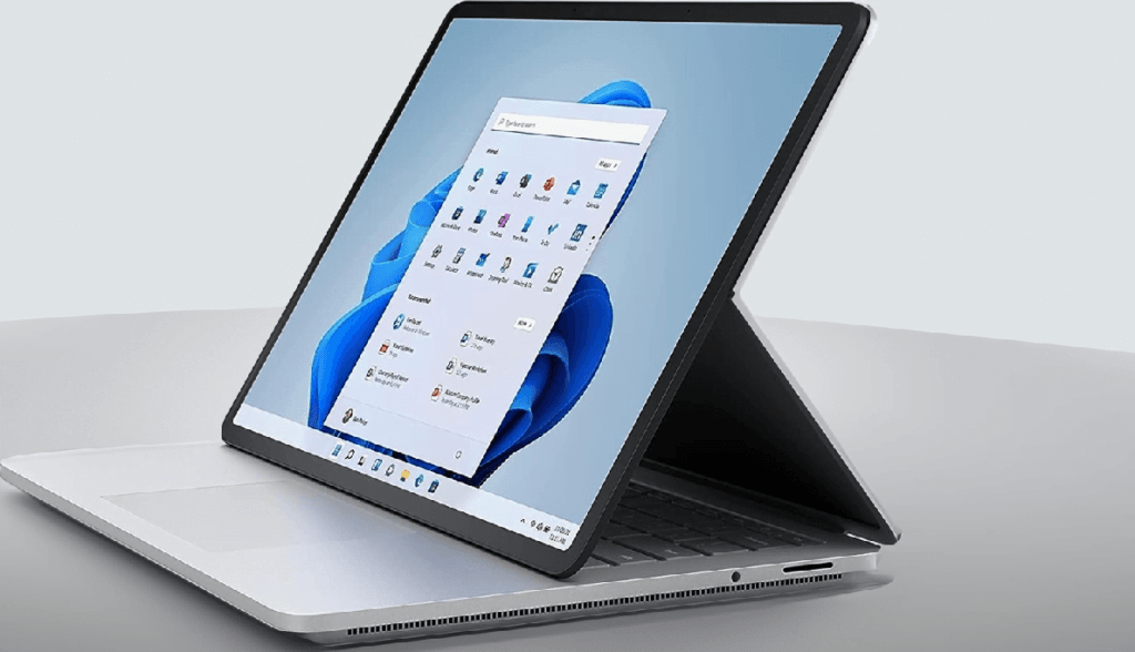 Microsoft Surface Laptop Studio Review Core of Creativity